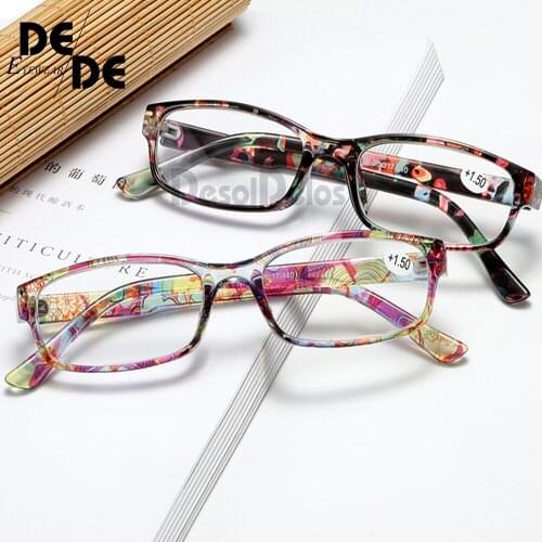 New Fashion Reading Glasses Women Men Oculos de Grau Black Glasses +1.00 +1.50 +2.00 +2.50 +3.00 +3.50 +4.00 Free shipping