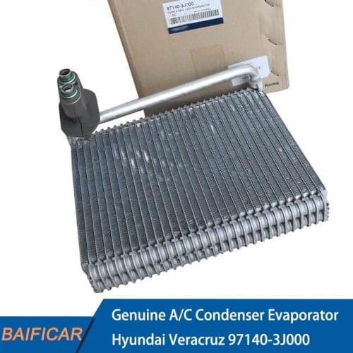 Baificar Brand New Genuine Air Conditioning A/C Condenser Evaporator 97140-3J000 For Hyundai Veracruz