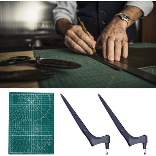 Craft Cutting Tools Wood Carving Knife Blades Fruit Craft Sculpture Engraving DIY Art Cutting Stationery Tool 360 Rotary Blades