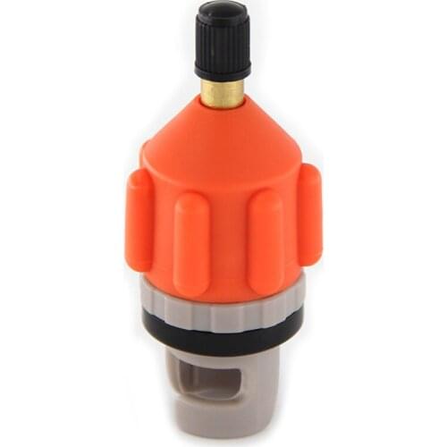 Sup Paddle Board Gas Nozzle Kayak Valve Adapter Car Pump Inflatable Adapter Inflatable Pump Adapter