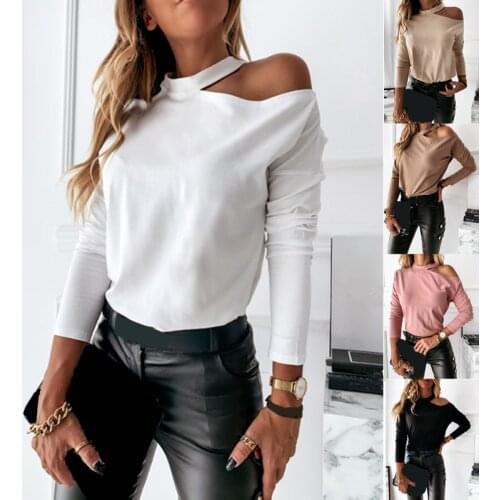 Женские однотонные футболки Young Zeal China At AliExpress