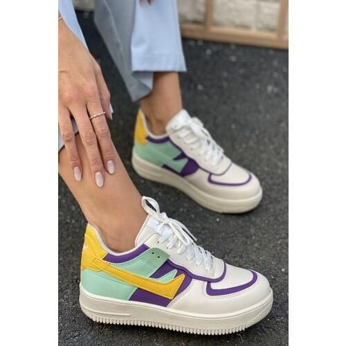 Women Air Sole Sneaker