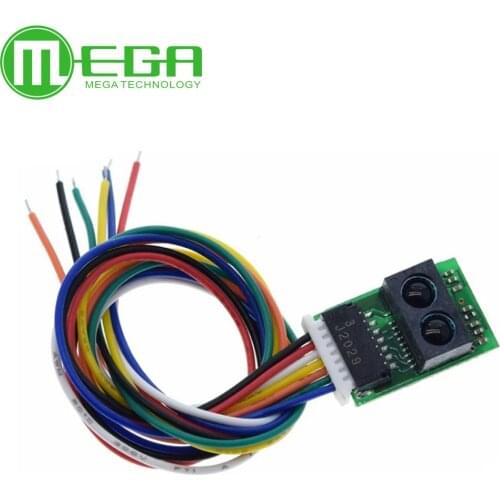 NEW GP2Y0E03 4-50CM Distance Sensor Module Infrared Ranging Sensor Module High Precision I2C Output for arduino