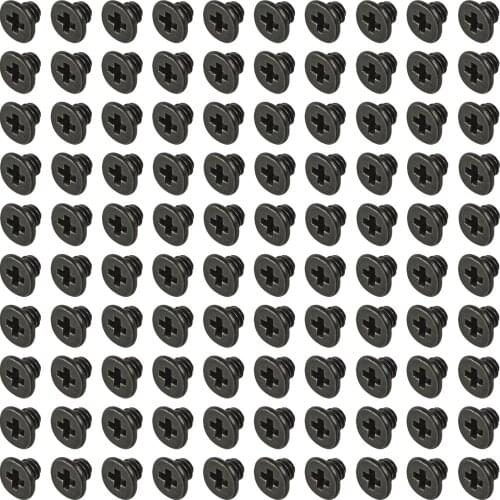 1000pcs/Lot NEW Keyboard Screw Screws For Macbook Air Pro Retina A1369 A1466 A1370 A1465 A1278 A1286 A1297 A1425 A1502 A1398