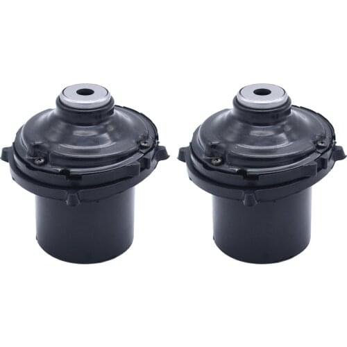 2 Pieces Shock Absorber Bearings Fit For Opel F67 F35 Vehicle Shocker Mounts 90468618 312510 Accessories