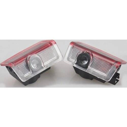 2x LED Special Logo Light door lights courtesy Laser Projector light for 2010-2013 C class Coupe W204/S204(C250 C350 C63 AMG)