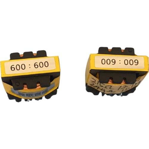 600 ohm: 600 ohm audio signal isolation transformer Z11 annealed sand steel sheet 40Hz ～ 50khz-0.8db