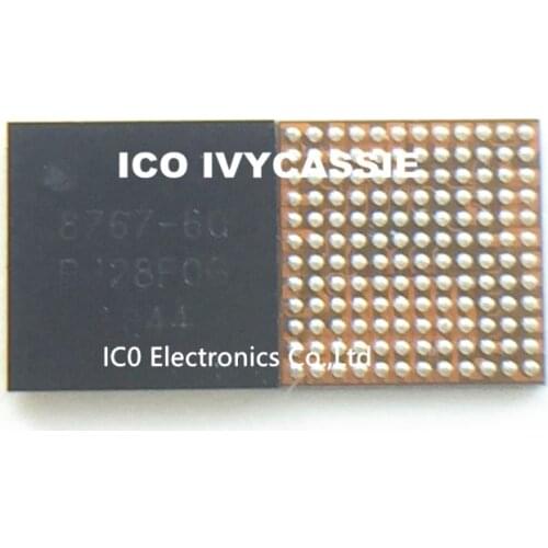 8767-60 Power IC For Samsung T310 Z101 G750F Main power supply chip PM