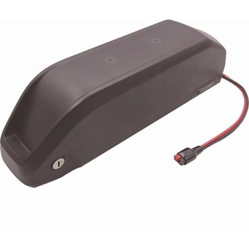 52Volt Polly Electric Bike Battery 52V 17Ah 17.5Ah 48V 13Ah 14Ah 36V 19Ah 20Ah 500w 750w 1000w Fat Bike Cruiser Bike Battery