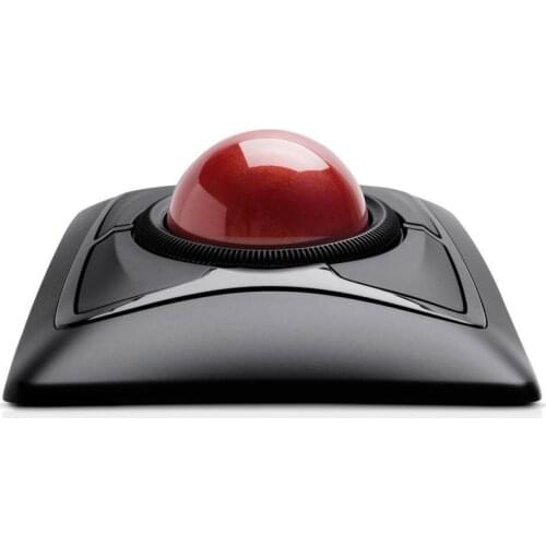 American Bluetooth Mouse Dual Wireless Trackball Drawing CAD Design Lazy Finger 72359 Advanced High-End