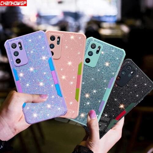 A12 A02S A32 A42 A52 A72 Glitter Soft Silicone Phone Case for Samsung Galaxy M12 A12 A02S A42 A52 A72 A32 4G 5G Back Cover Coque