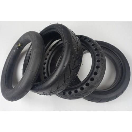 Tube Tire Solid Tyre for Xiaomi Mijia M365 Electric Scooter Tire Vacuum Wheel 8 1/2x2 Inflation Outer Inner Tube Non-Pneumatic