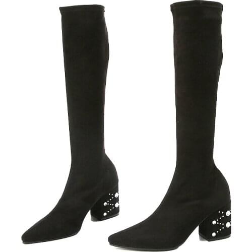 CloverseeK Women's Boots