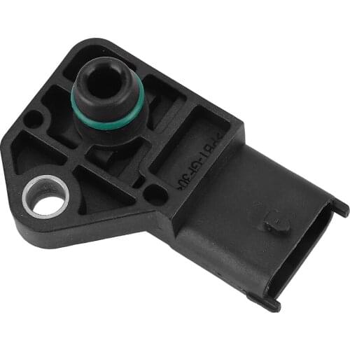 MAP Intake Manifold Pressure Sensor 0281002487 Fit For Opel Astra 2003-2009 Fit For Vauxhall Meriva 2003-2010