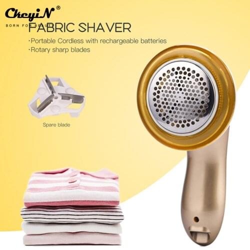Electric Fabric Shaver Rechargeable Sweater Lint Remover Clothes Lint Pill Fluff Remover Fabrics Sweater Fuzz Shaver Carpet 0