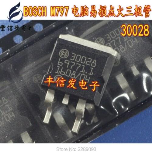 IC 30028 Automobile Chip TO-263