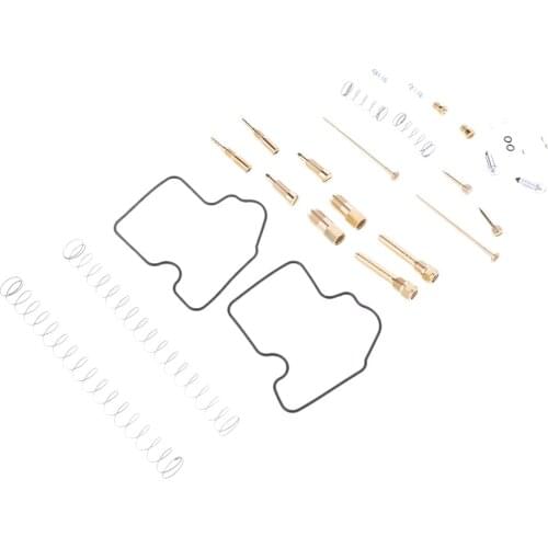 Carburetor Rebuild Kit Carb Repair Tool for Kawasaki Prairie 700 2004 2005 2006