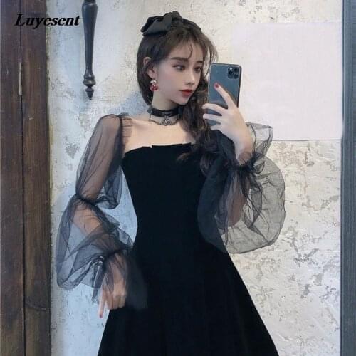 Пышные летние платья Luyesent China At AliExpress