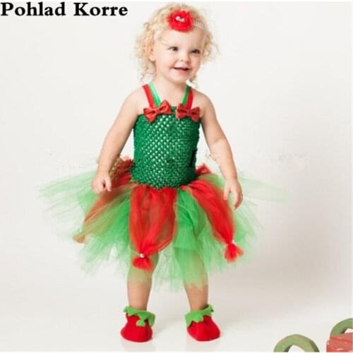 Cute Yellow Heart Smile Girls Tutu Dress Ball Gown Baby Girls Birthday Party Dresses Kids Halloween Costume Cosplay Clothes XX04