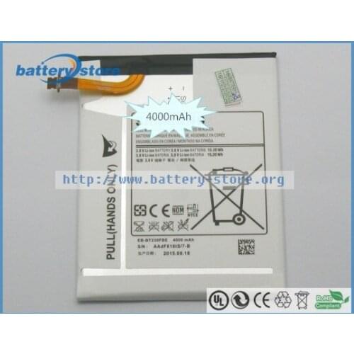 New Genuine laptop batteries for GALAXY TAB 4 7.0 SM-T230,EB-BT230FBE,TAB 4 7.0 SM-T235,3.8V
