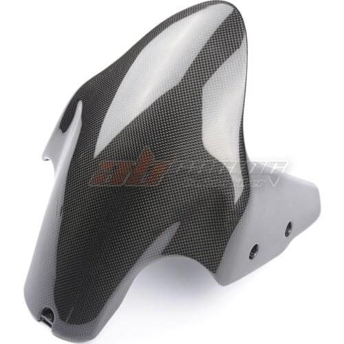 Front Tire Mud guard Hugger Cover For Ducati Supersport 2017-2019 Carbon Fiber