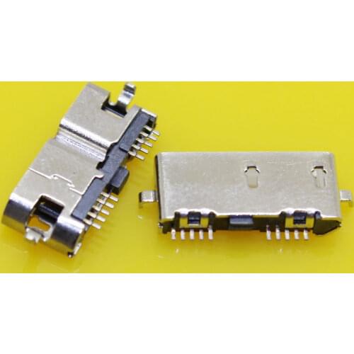 DC Power Jack Micro 3.0 USB Port Plug Socket for netbook/MP5 /mobile MICRO USB 3.0 for ONDA V989 USB Jack Charging Socket