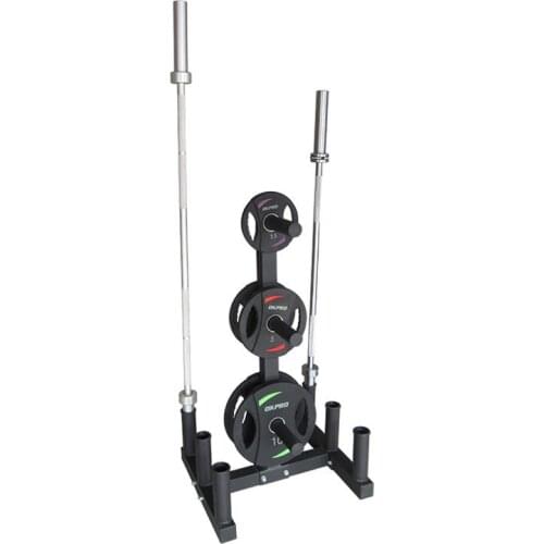 Commercial Bell Support Austrian Bar Stand Multifunctional Large Hole Barbell Rack Home Gym Fitness Equipment