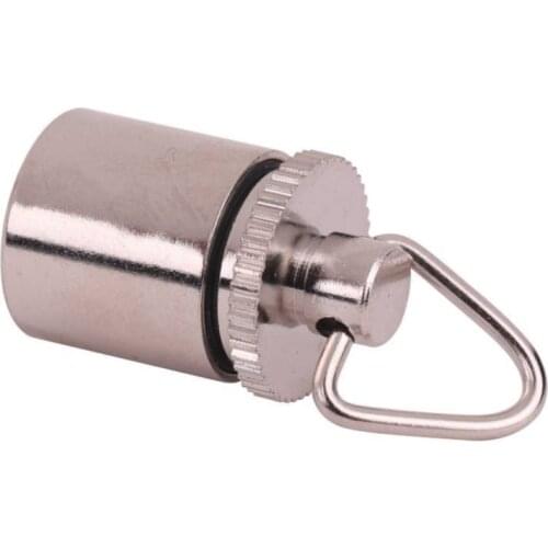 LED Mini Deep Sea Drop Underwater Tackle Fishing Squid Fish Lure Light Flashing Lamp