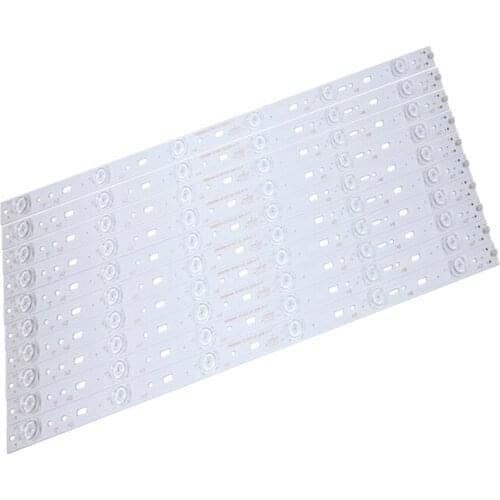 10pcs/lot for Skyworth Cool K50J Light Bar SW50D06A-ZC14CG-02 7765-650000-D000