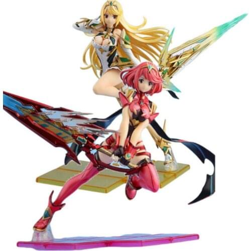 Be A Surprise Gift Xenoblade Chronicles Game Action Figure Toys Collection Model Dolls for Children Friend Birthday Gift Spot