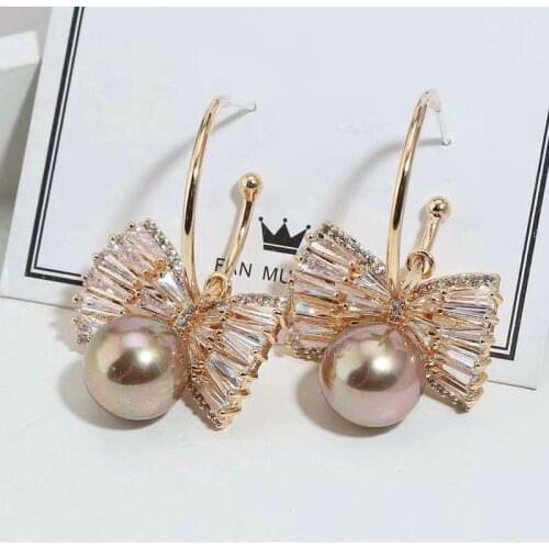 Висячие серьги Yichen China At AliExpress