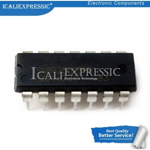 10PCS SN8P2501BPB SN8P2501B SN8P2501 DIP-14 In Stock