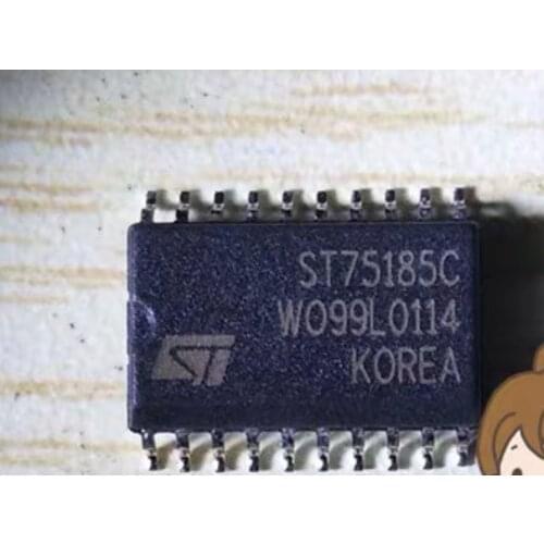 20-50PCS/ ST75185C ST75185CTR ST75185 TSSOP20