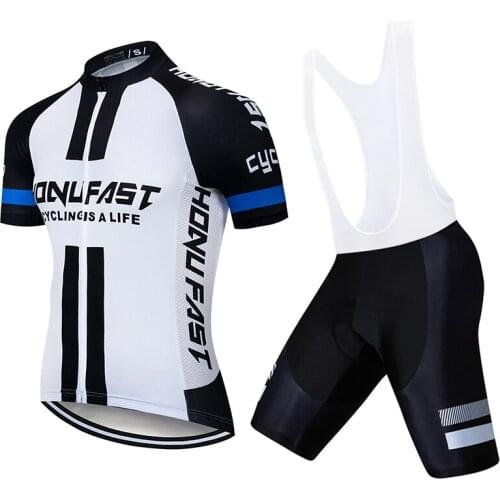 2021 Cycling Clothing MTB Clothes Summer Cycling BIB Pants Pro Team Cycling Set Triathlon Skinsuit Roupa Ciclismo Mountain Bike