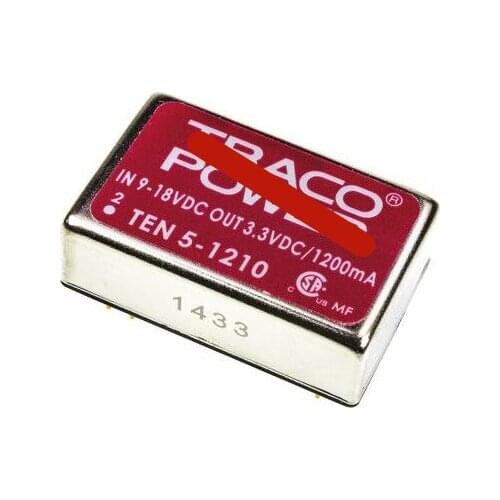 5pcs New original TEN5-1210 DC/DC Converters power module