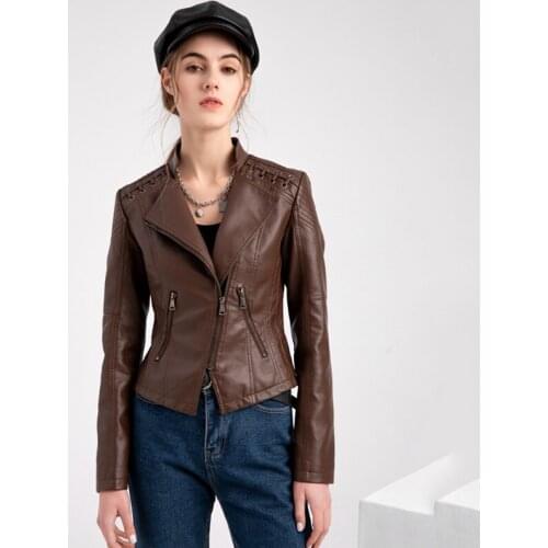 Женские красные куртки Ang fou China At AliExpress