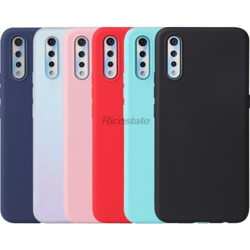 Case For Xiaomi Redmi 3s 4A 4X 5 5A 6 6A 7 7A 8 8A Redmi Note 7 4 4X 5 6 8 9 9S Pro K20 K30 S2 Silicone Soft Cover Coque Funda