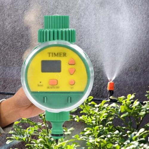 Digital Gardening Irrigation Timer Intelligent WateringTimer Switch Garden Irrigation Timer Controller Watering System