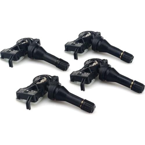TPMS Tire Pressure Sensor 407004CB0B 407004CB0A 4pcs for Talisman Renault Espace For Kadjar Kangoo Koleos For Megane Scenic