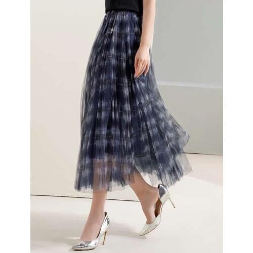 FMZXG Women's Pleated Skirts