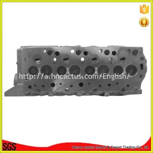 Complete cylinder head fit for Mitsubishi 4D56 engine AMC908611