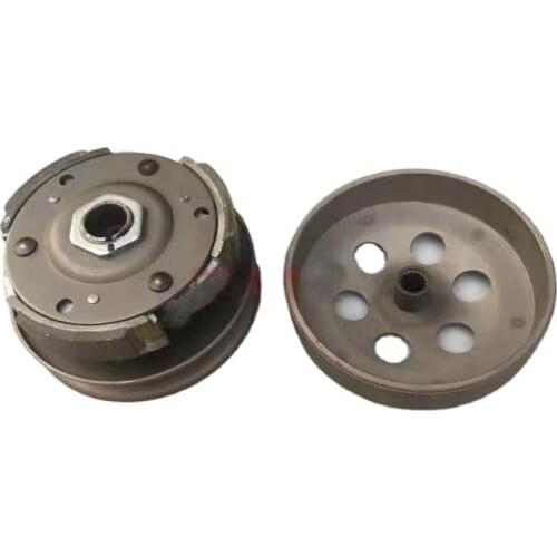 GY6 200CC Dirt Bike ATV GO KART KARTING UTV Buggy Clutch Driver Pulley Assembly Kits