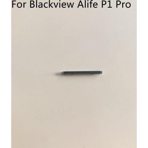 Used Volume Voice Button Key For Blackview Alife P1 Pro 5.5" HD 1280x720 MTK6735 Quad Core Free Shipping