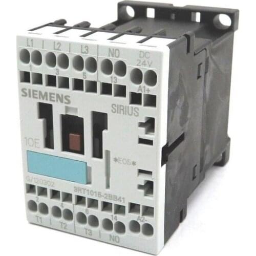 Siemens DC contactor 3RT1015-2BB41 with good price