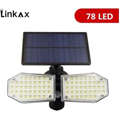 Solar LED Lights Linkax China