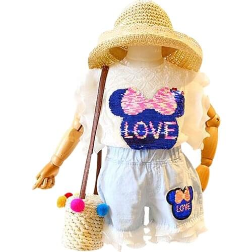 Sets Of Clothes For Girls LJW China