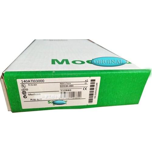 New original packaging 1 year warranty 140ATI03000 ｛No.24arehouse spot｝ Immediately sent