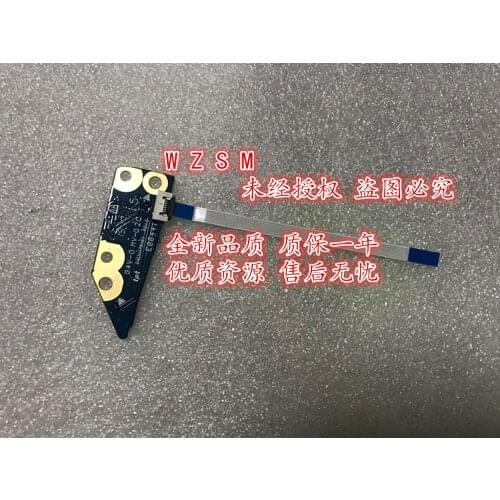 NEW Laptop Power Button Board w/Cable for HP Omen 15-CE 15-CE011DX DAG3AAPB450