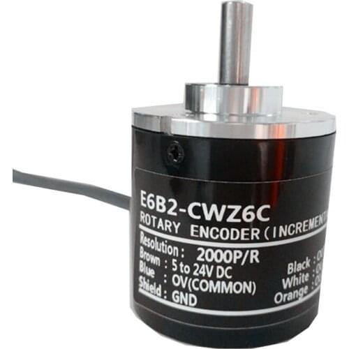 New Original Spot Photo E6B2-CWZ6C 2000P/R