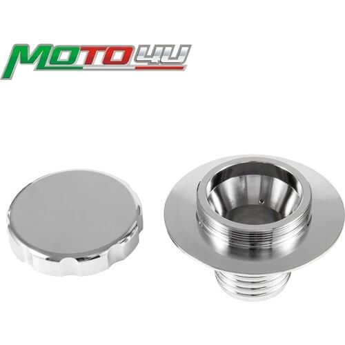 New Fuel Tank Gas Cap Gloss Monza Style Motorcycle parts Separate For BMW R45 R65 R80 R90 90S 100R R100